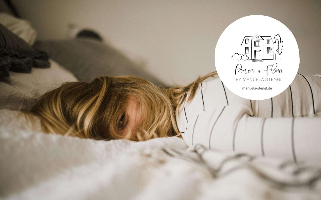 Der eine Grund für Schlafstörungen, an den fast niemand denkt