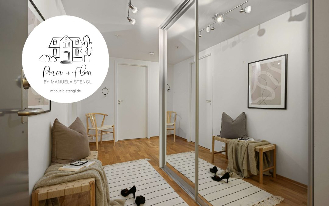 So kannst du kleine Räume größer wirken lassen