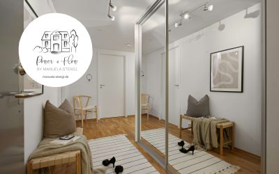 So kannst du kleine Räume größer wirken lassenWer sagt eigentlich, dass kleine Räume beengt sein müssen? Mit den richtigen Ideen kannst du sie so einrichten, dass sie luftig, leicht und überraschend großzügig wirken.