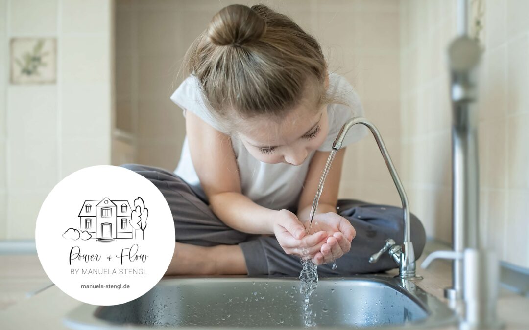 Sauberes Trinkwasser ist kein Zufall: Wie dein Zuhause über seine Qualität entscheidet
